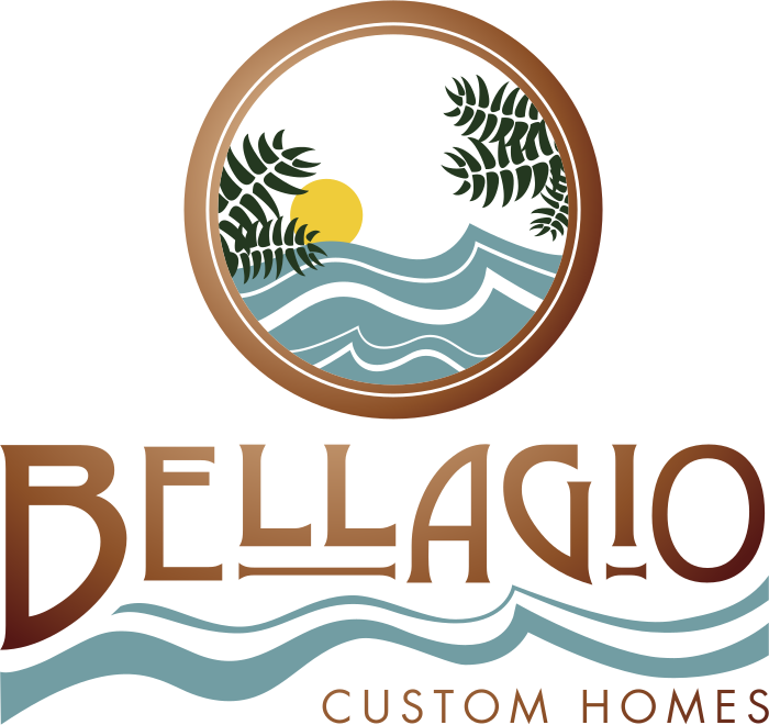 Bellagio Custom Homes logo