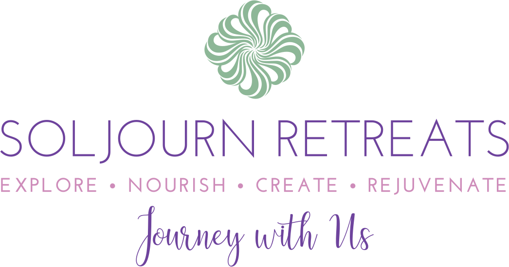 SolJourn Retreats logo
