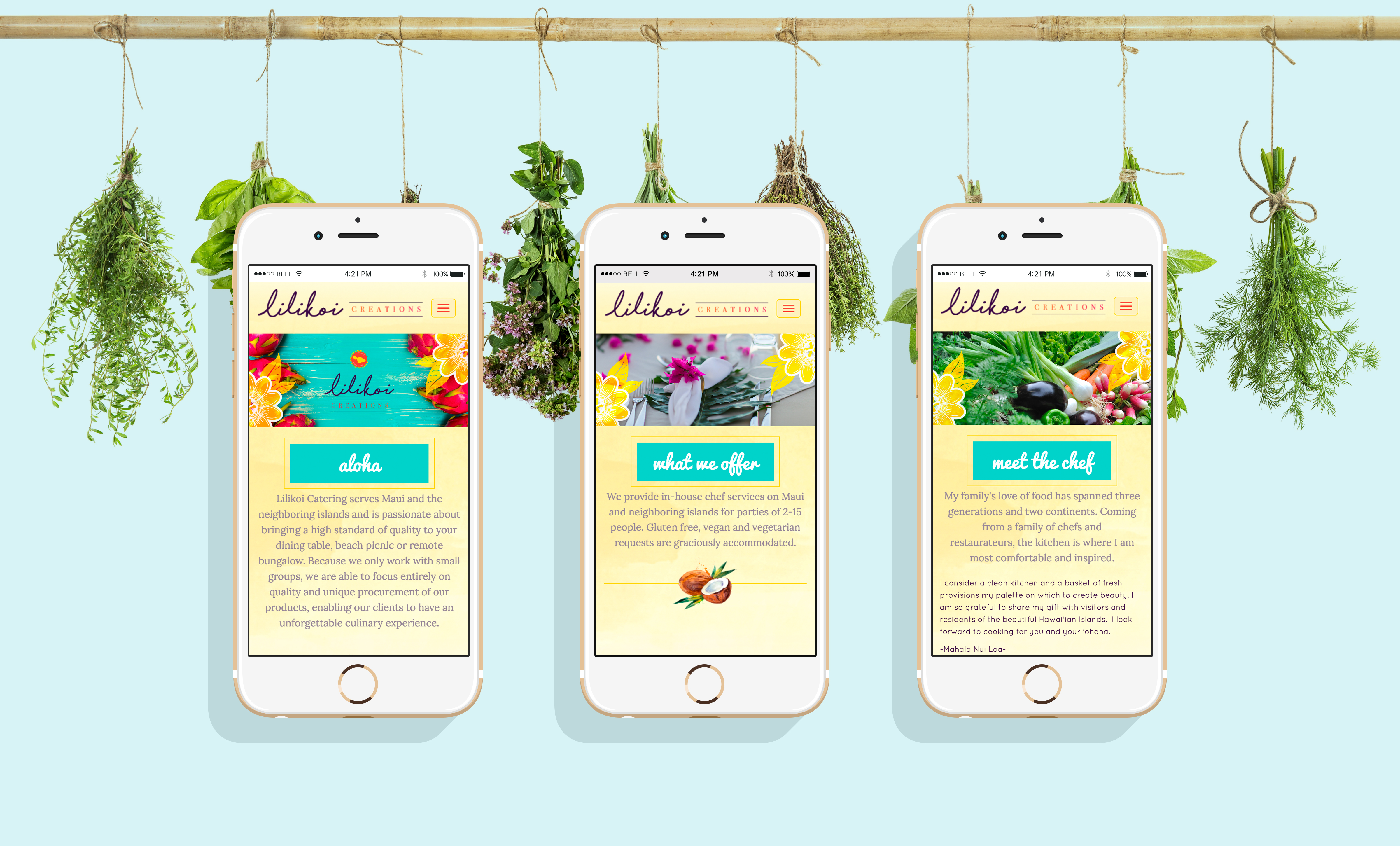 Lilikoi Creations — project image 2