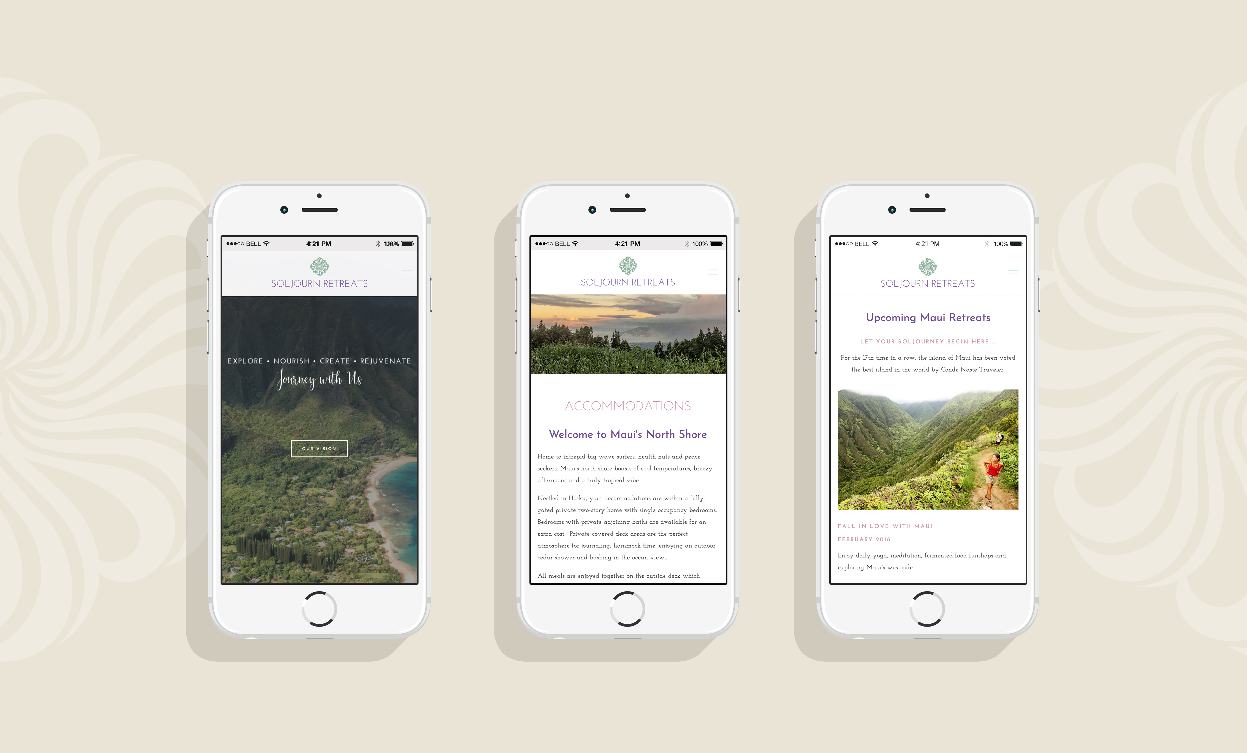 SolJourn Retreats — project image 3