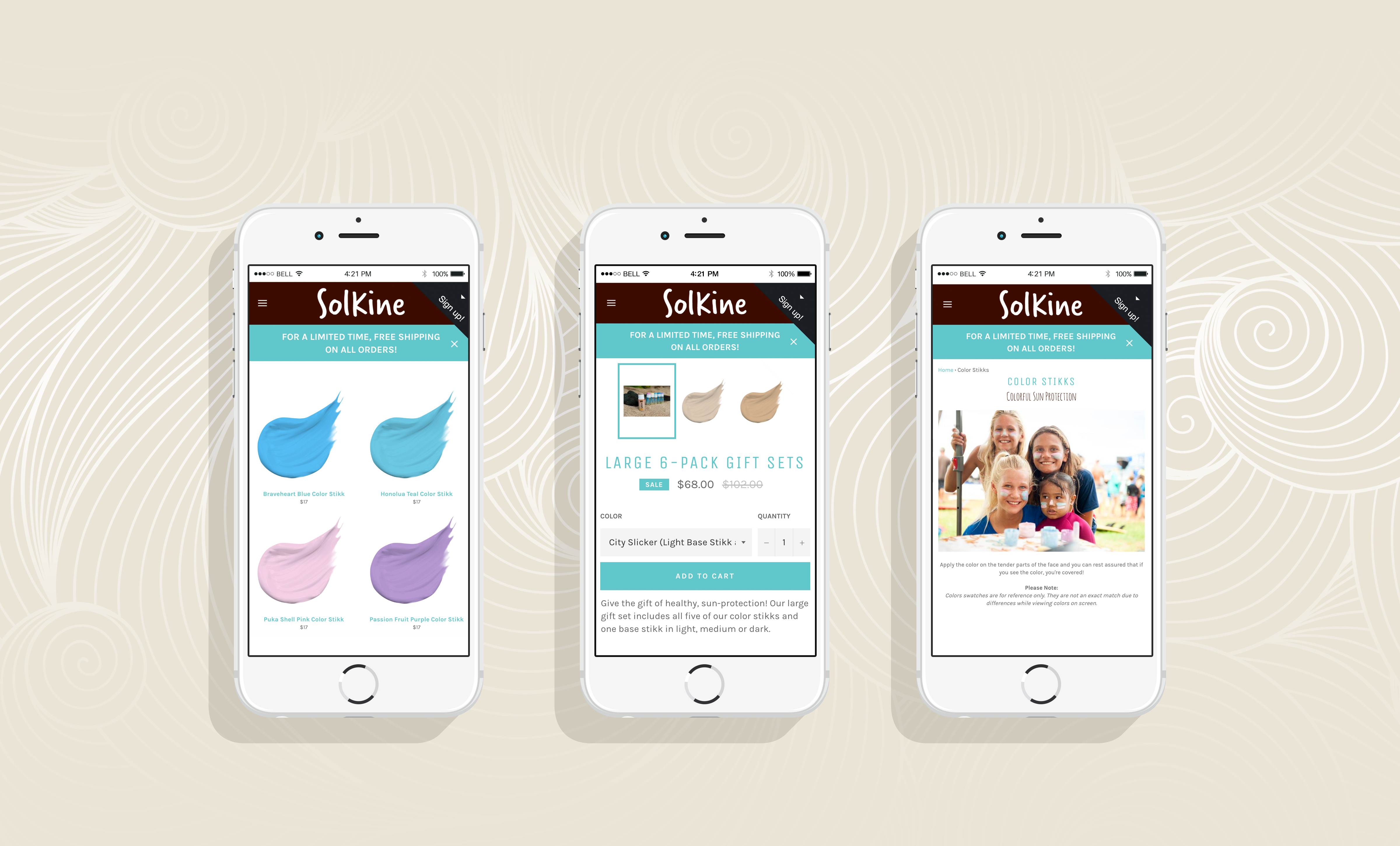 SolKine Sun Protection — project image 3