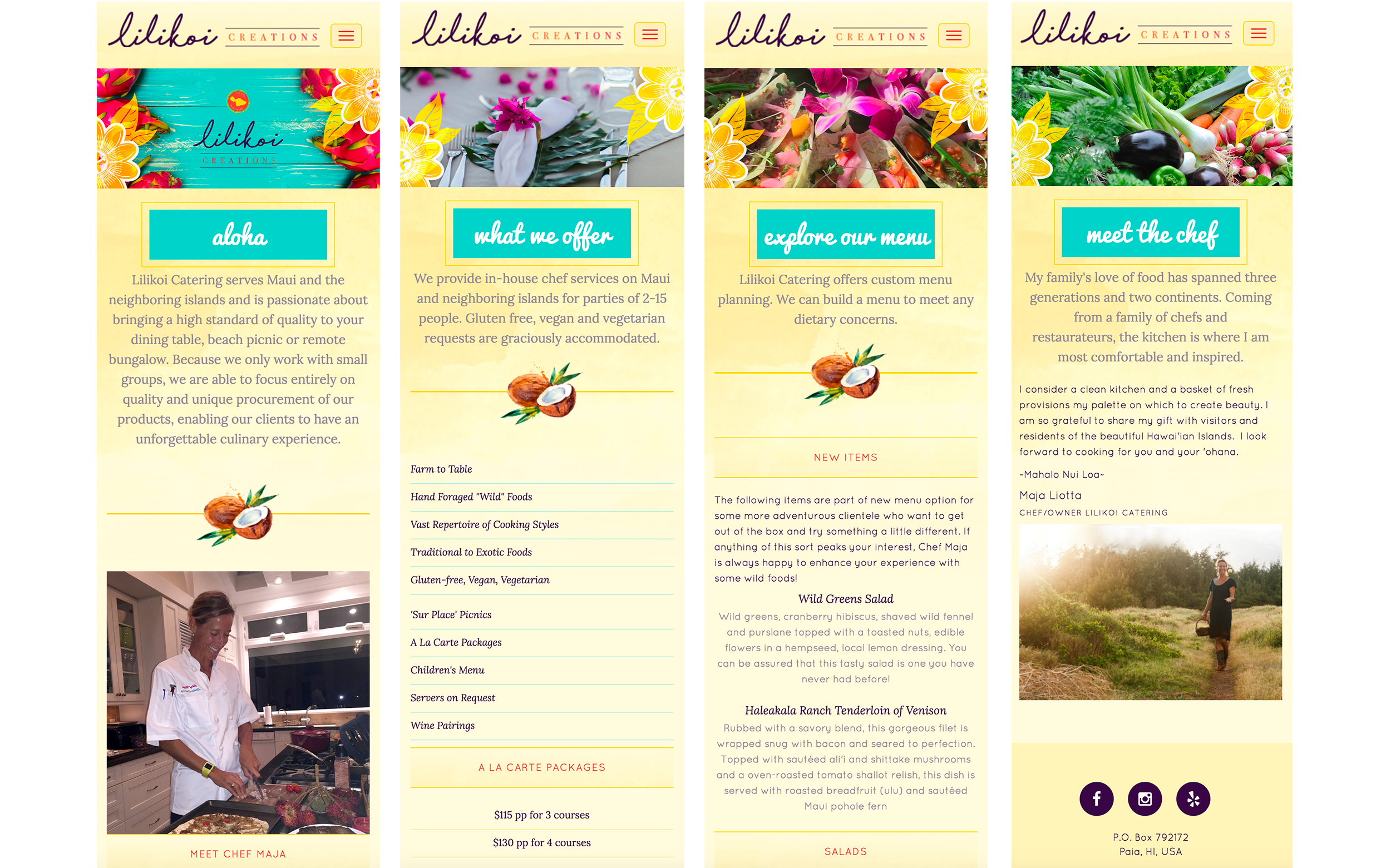 Lilikoi Creations — project image 4