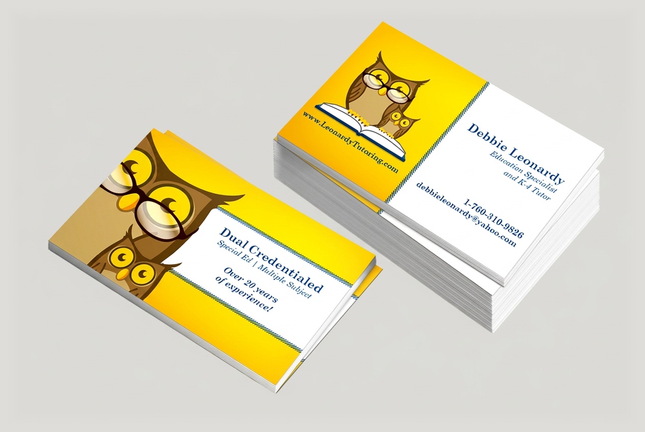 Leonardy Tutoring — project image 5