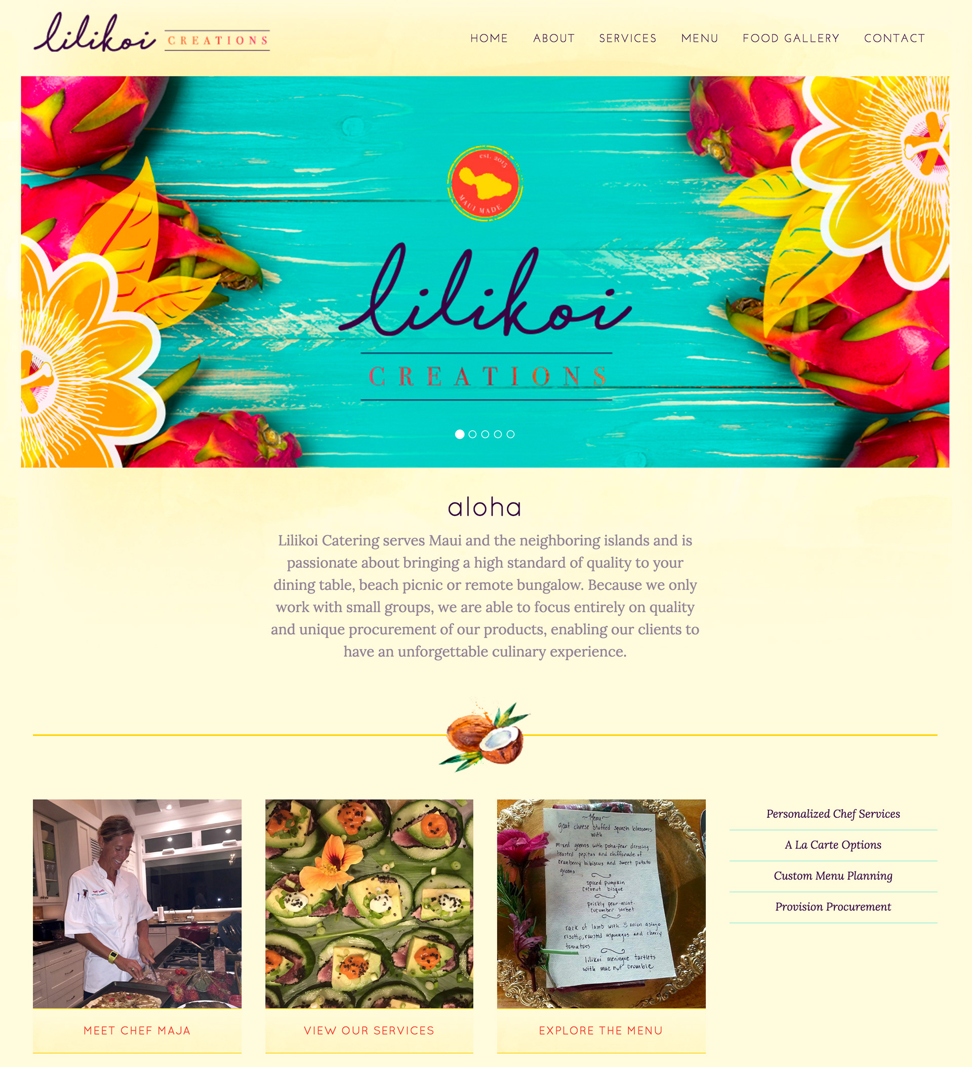 Lilikoi Creations — project image 5