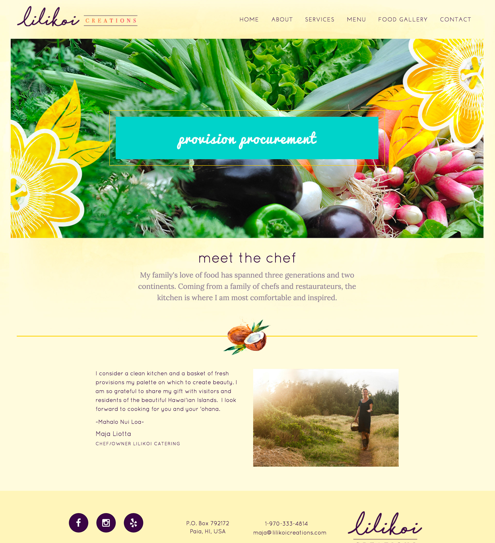 Lilikoi Creations — project image 6
