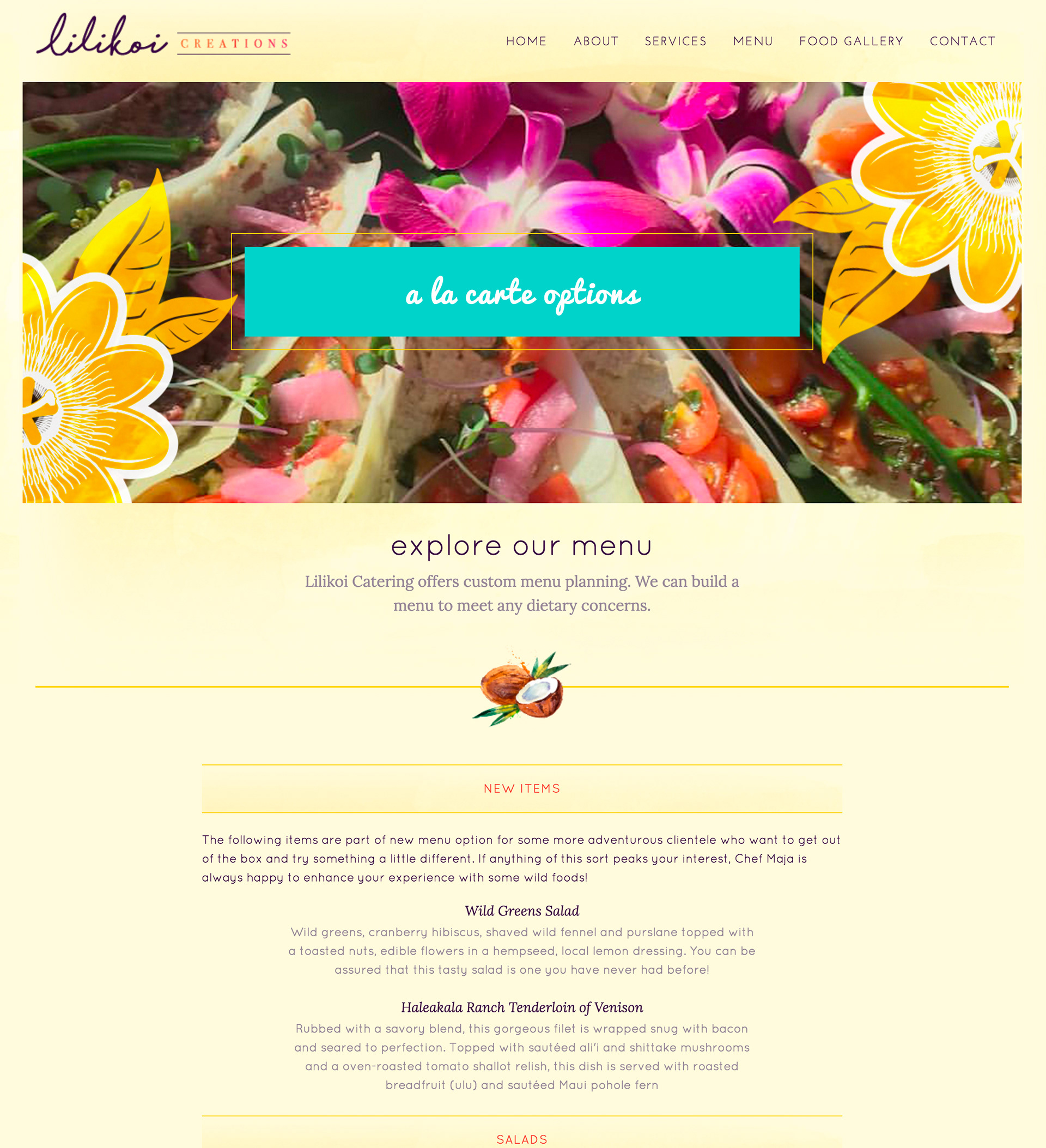 Lilikoi Creations — project image 7
