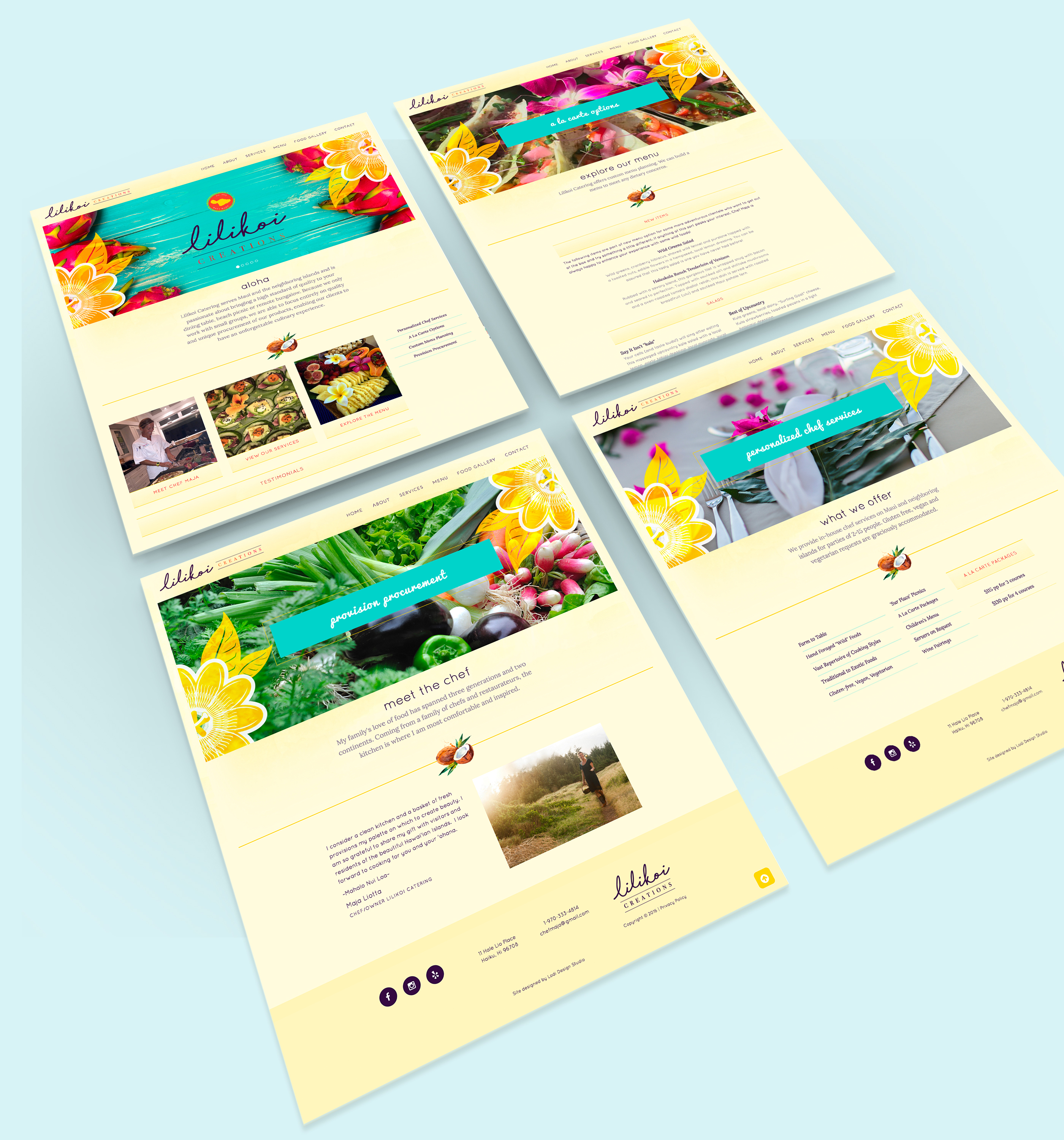 Lilikoi Creations — project image 9